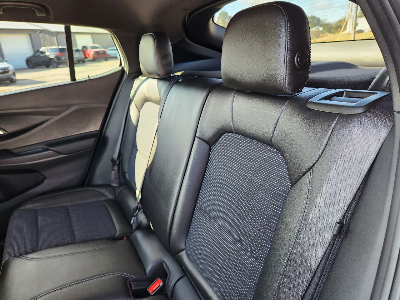 Buick Envista FWD 4dr Preferred 2025