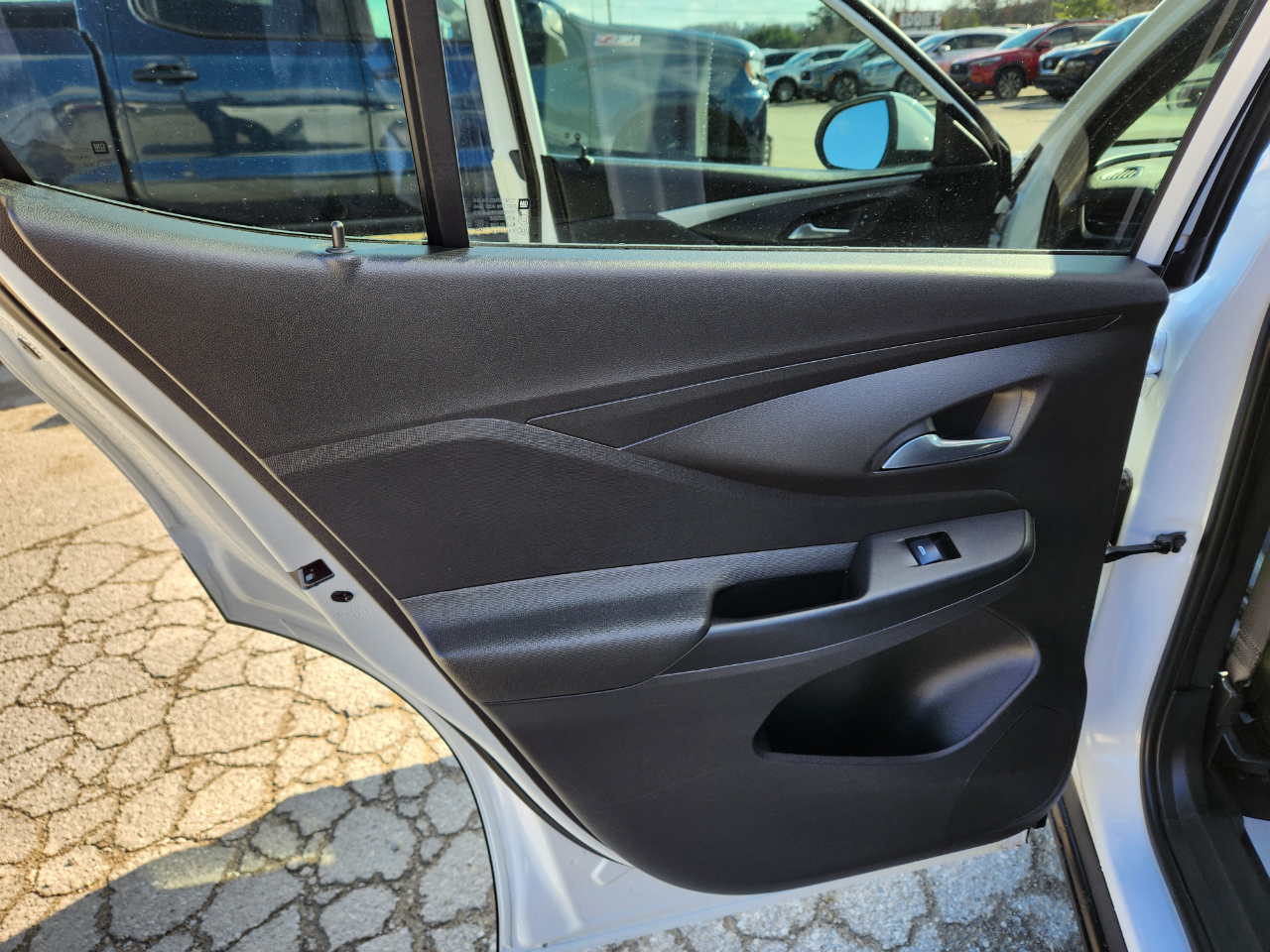 Buick Envista FWD 4dr Preferred 2025