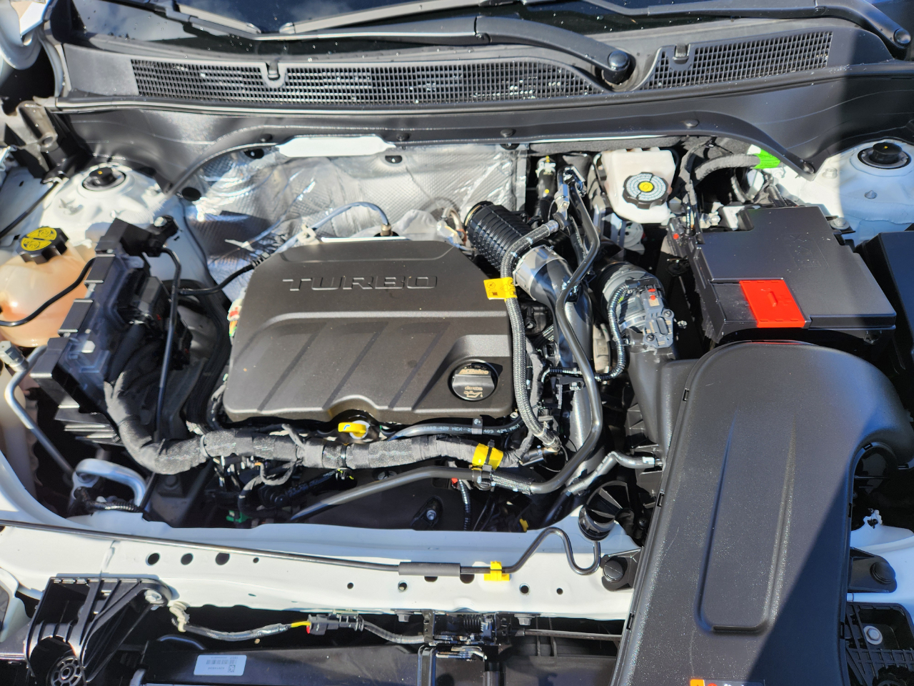 Buick Envista FWD 4dr Preferred 2025