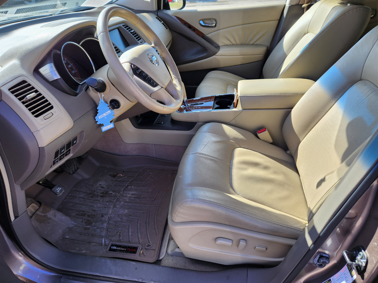 Nissan Murano AWD 4dr LE 2010