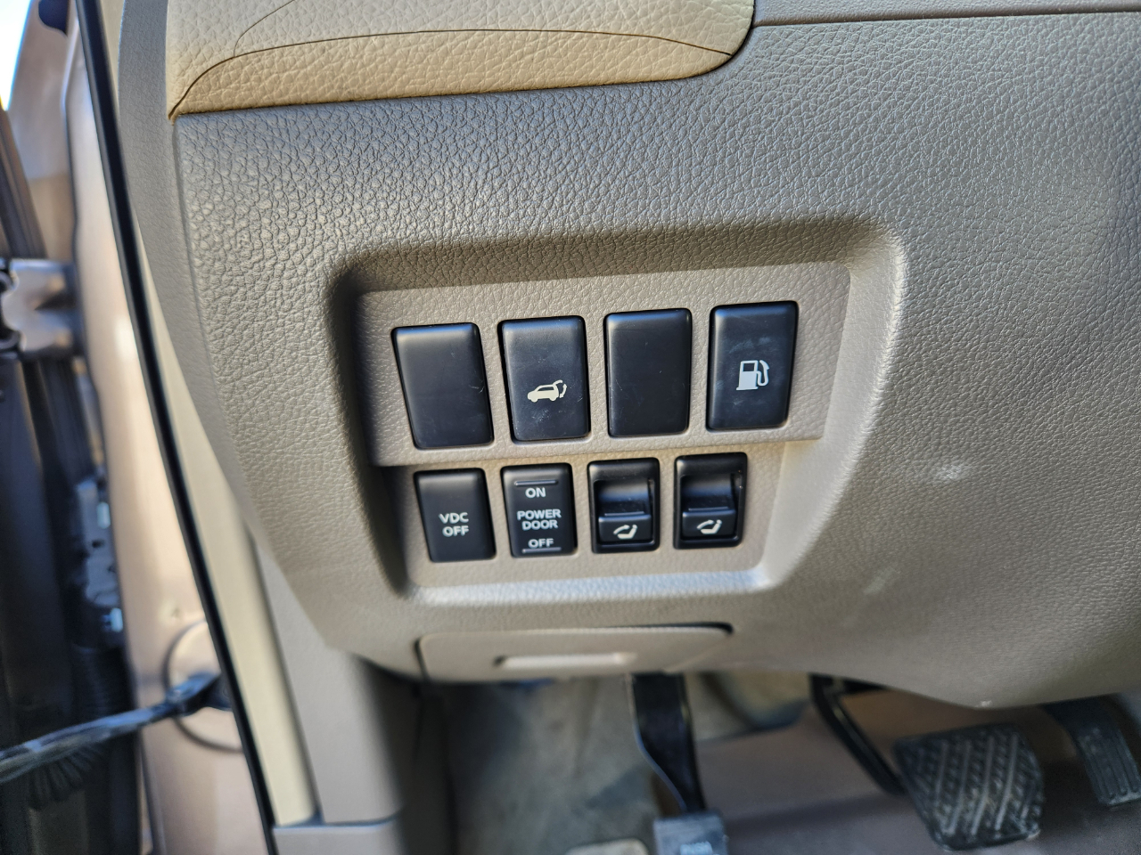 Nissan Murano AWD 4dr LE 2010