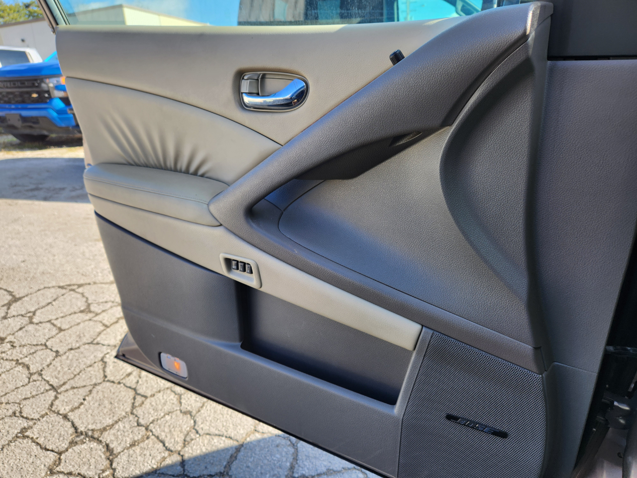 Nissan Murano AWD 4dr LE 2010