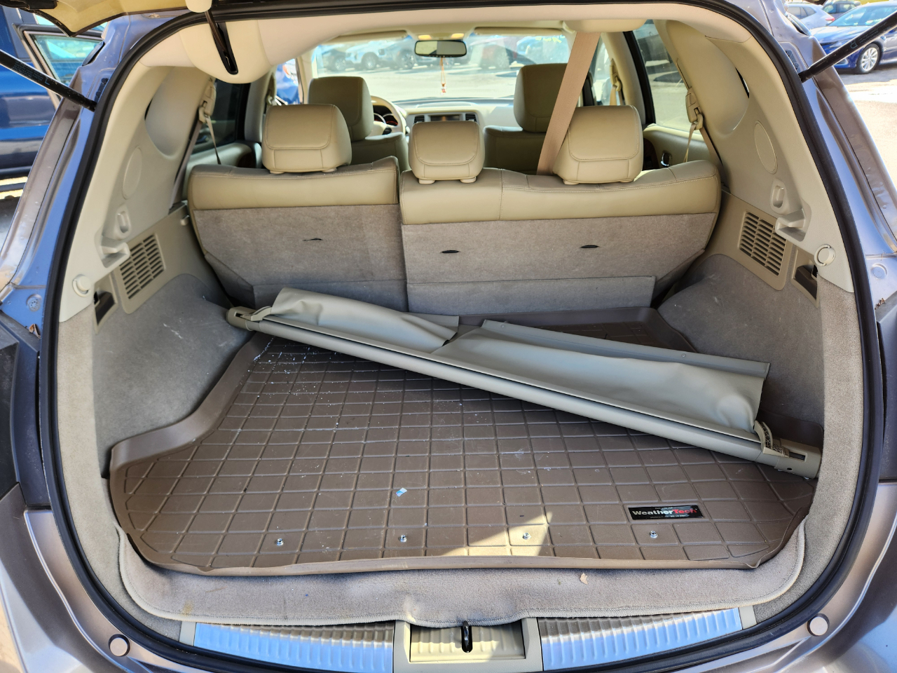 Nissan Murano AWD 4dr LE 2010