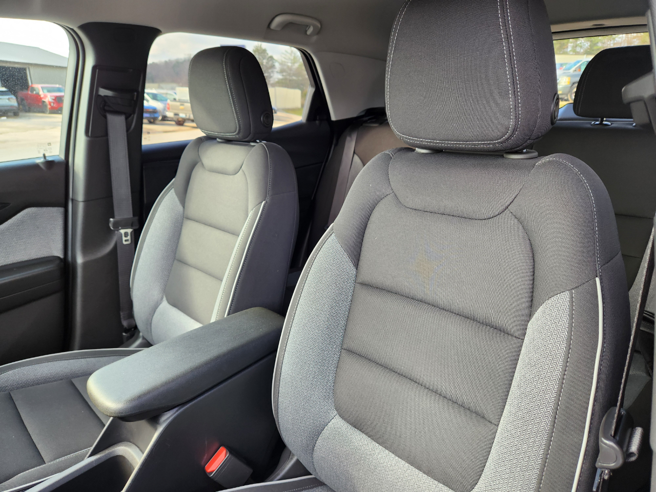 Chevrolet TrailBlazer FWD 4dr LS 2025