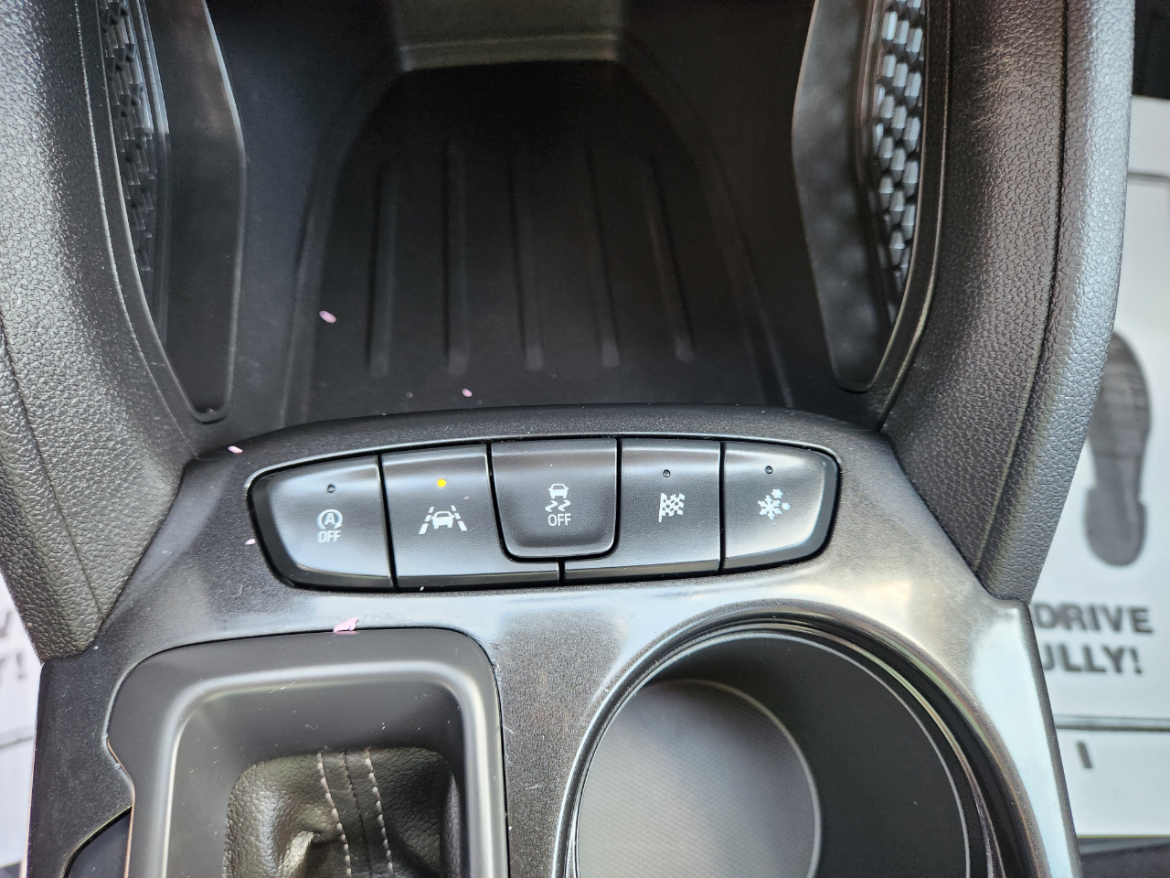 Chevrolet TrailBlazer FWD 4dr LS 2025