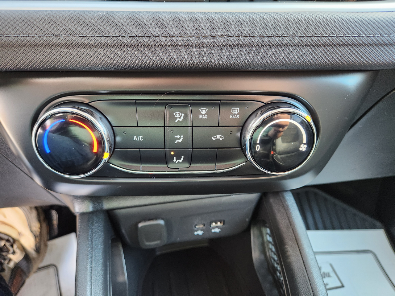 Chevrolet TrailBlazer FWD 4dr LS 2025