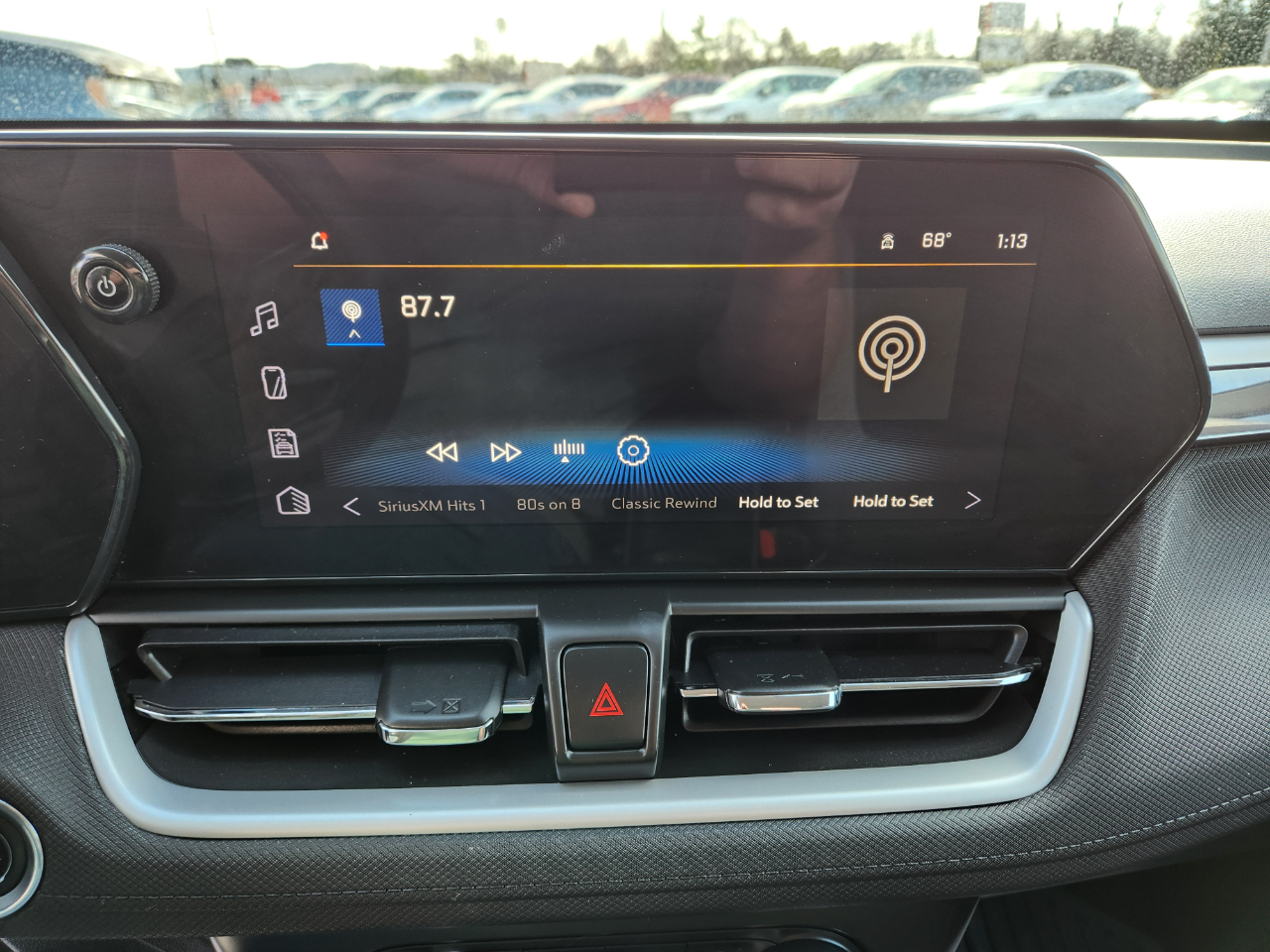 Chevrolet TrailBlazer FWD 4dr LS 2025