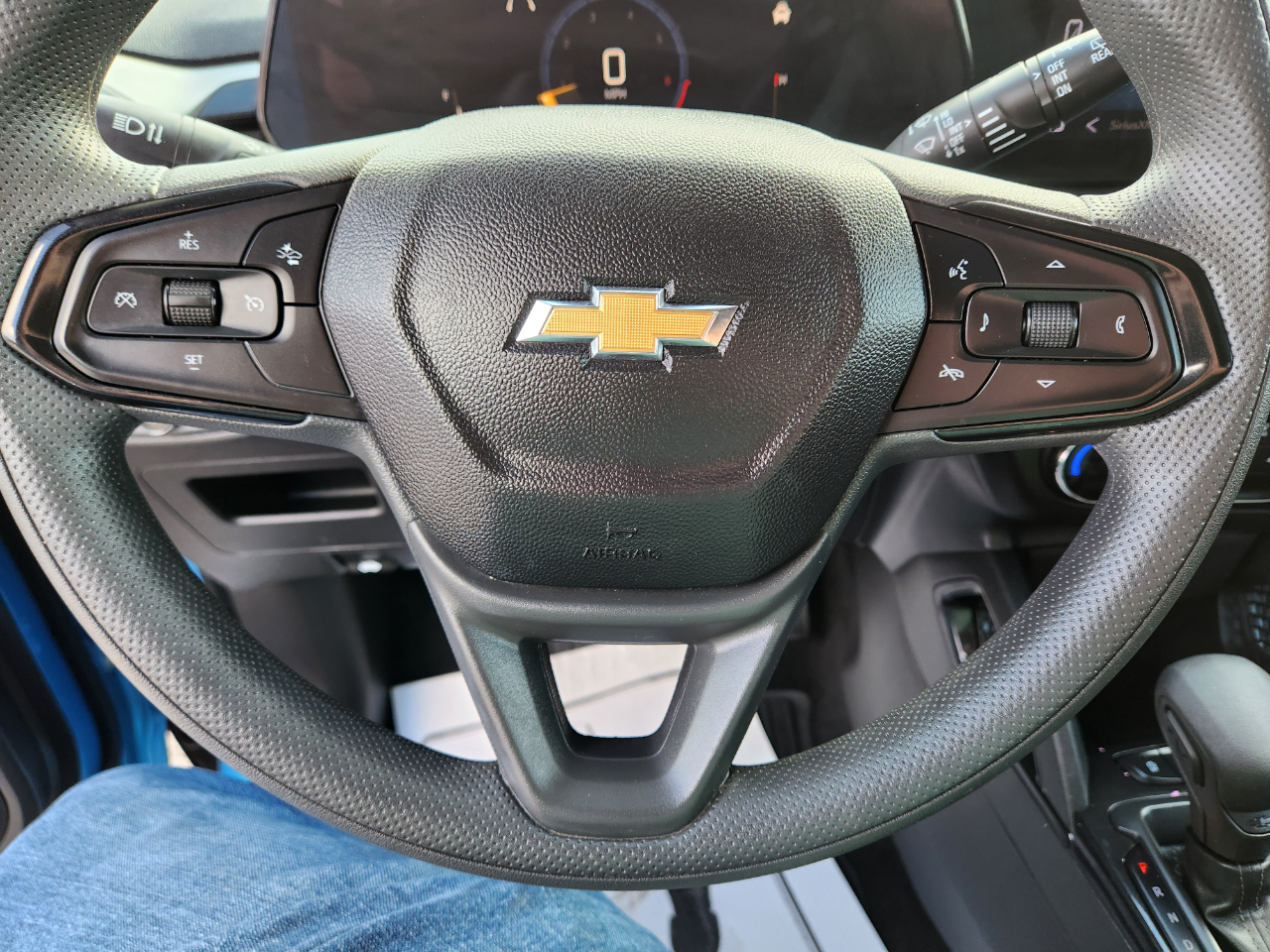 Chevrolet TrailBlazer FWD 4dr LS 2025