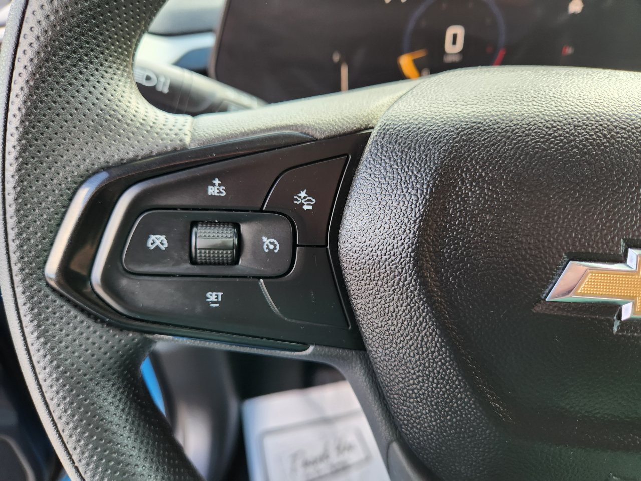 Chevrolet TrailBlazer FWD 4dr LS 2025