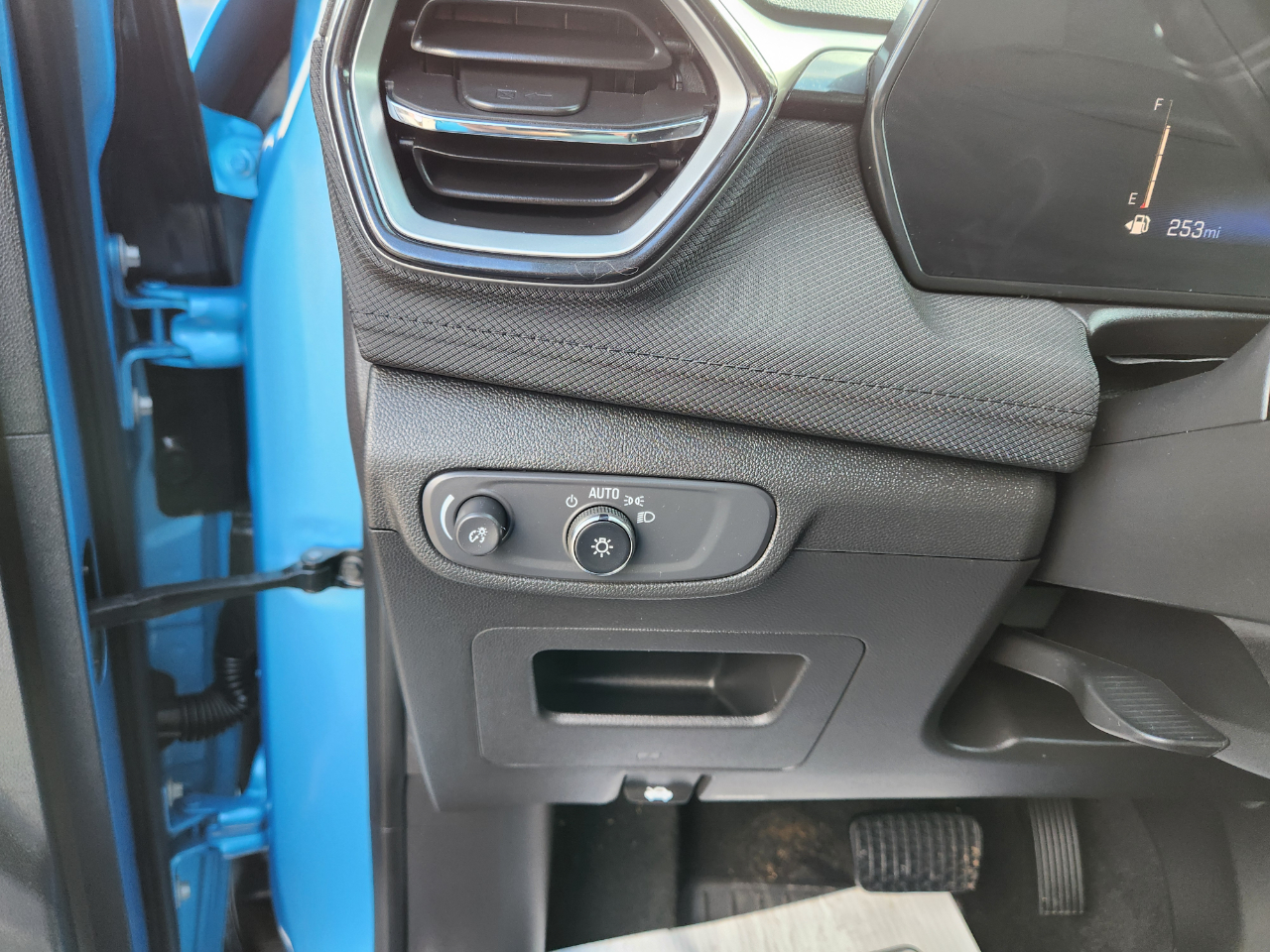 Chevrolet TrailBlazer FWD 4dr LS 2025