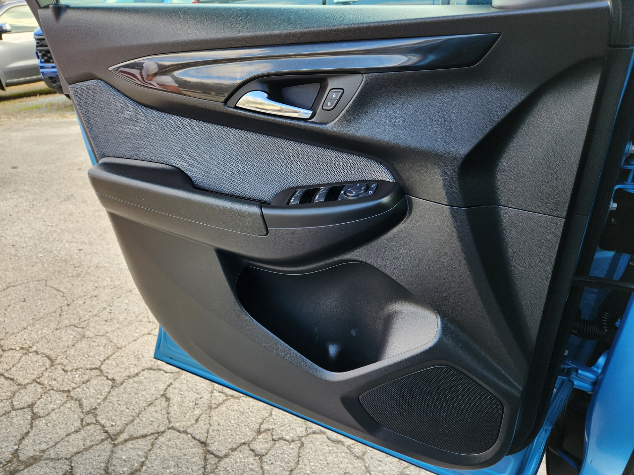 Chevrolet TrailBlazer FWD 4dr LS 2025