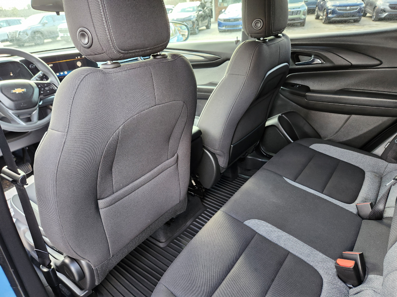 Chevrolet TrailBlazer FWD 4dr LS 2025