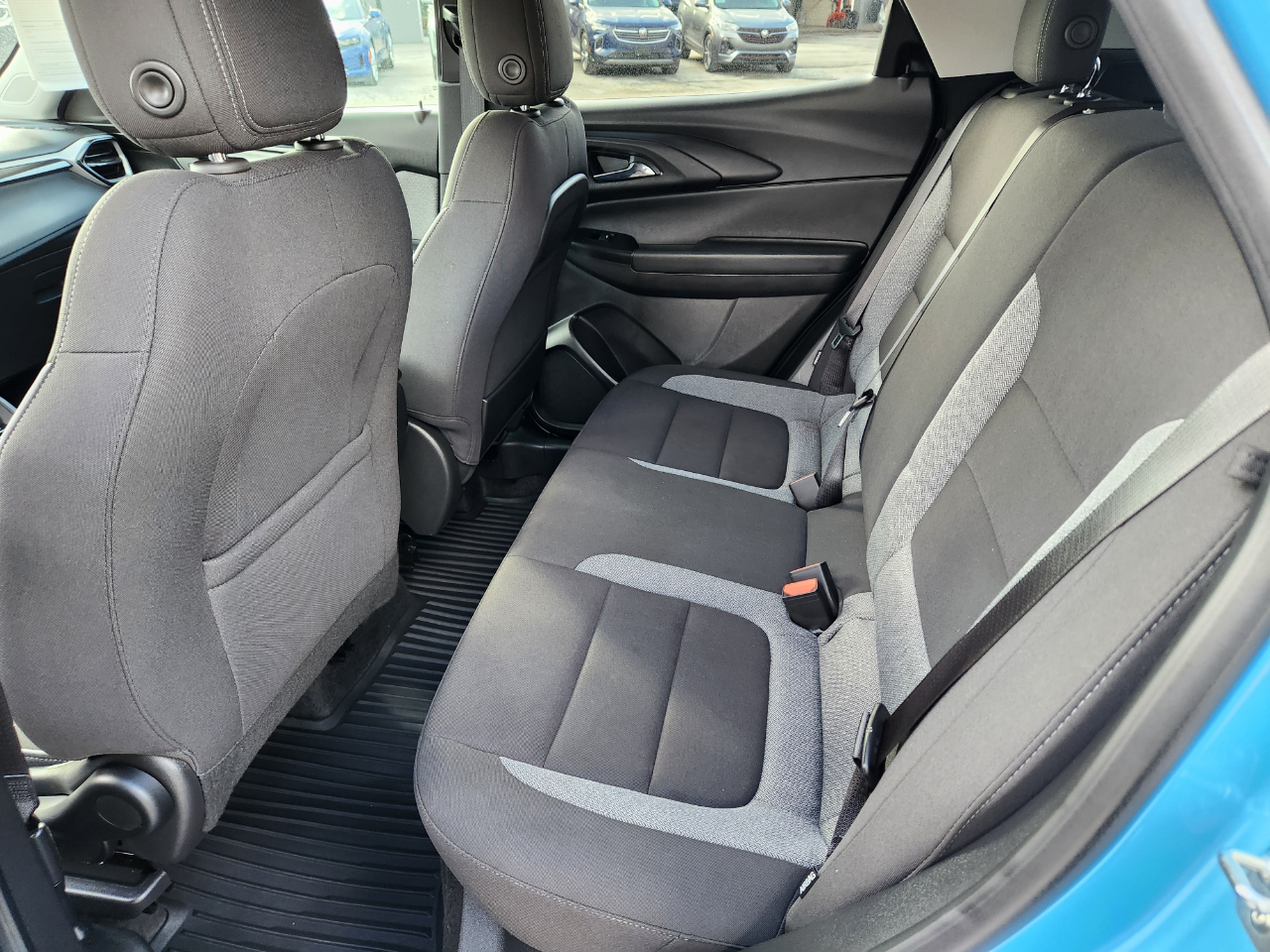 Chevrolet TrailBlazer FWD 4dr LS 2025