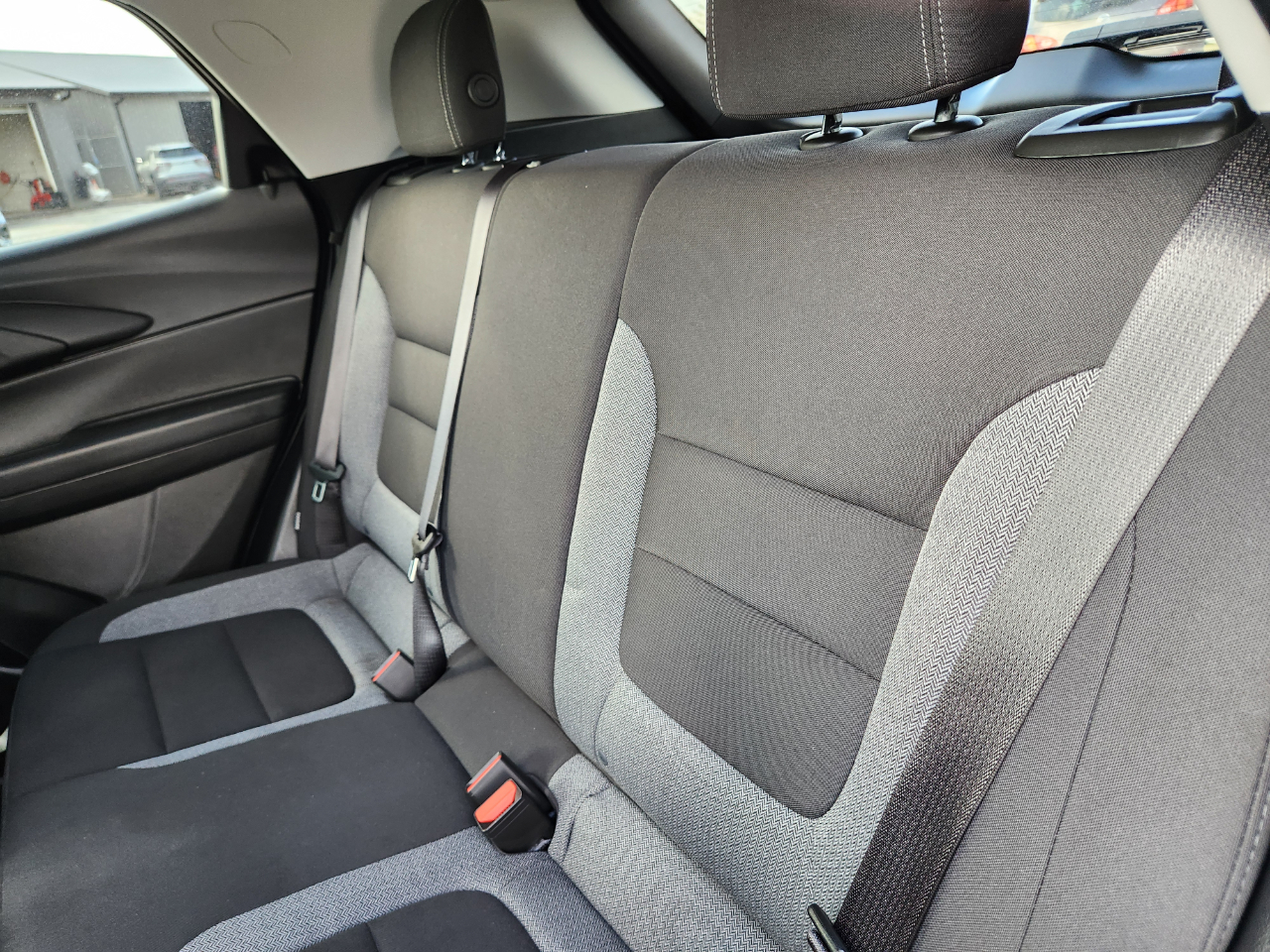 Chevrolet TrailBlazer FWD 4dr LS 2025