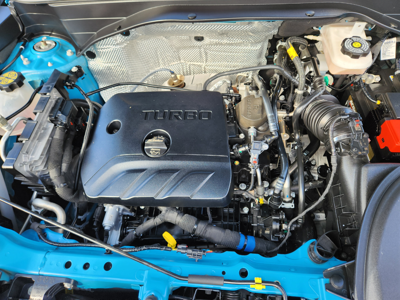 Chevrolet TrailBlazer FWD 4dr LS 2025