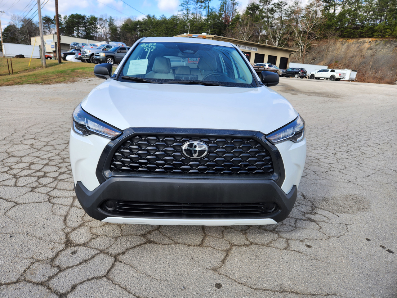 Toyota Corolla Cross L 4WD (Natl) 2023