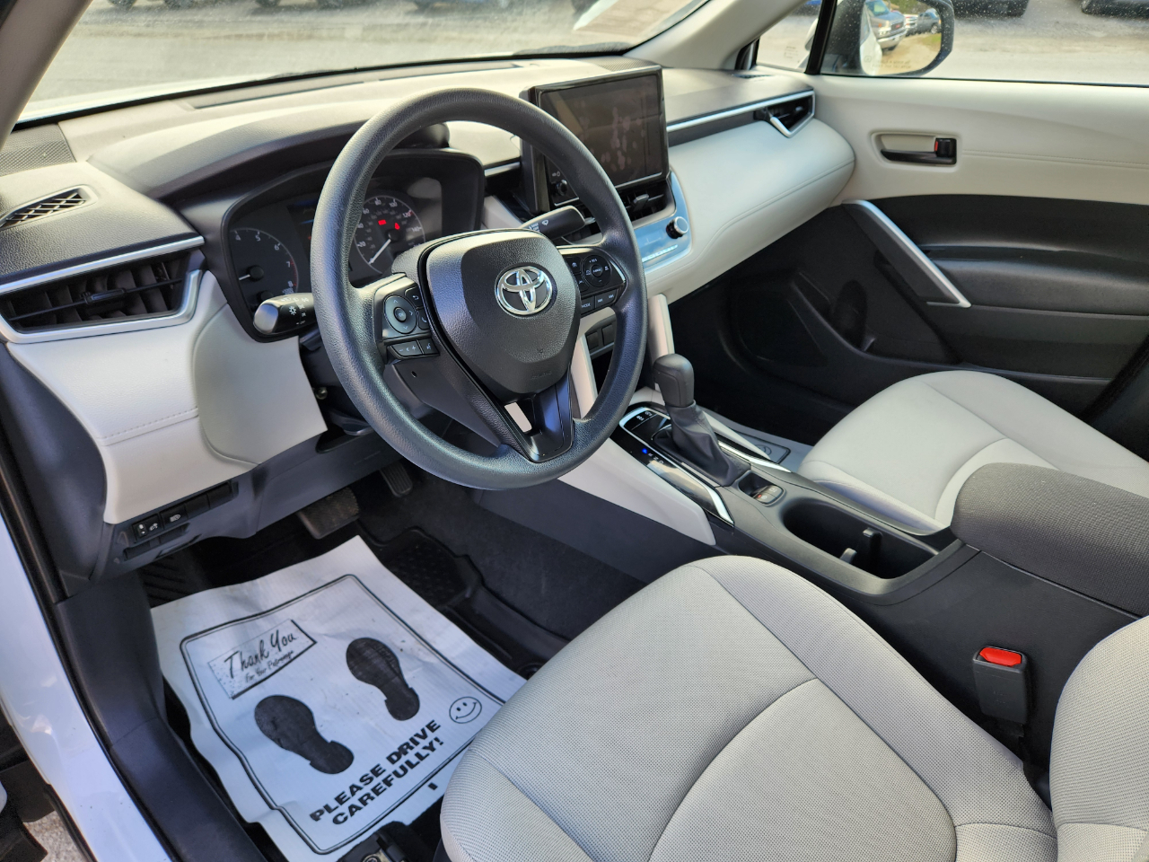 Toyota Corolla Cross L 4WD (Natl) 2023