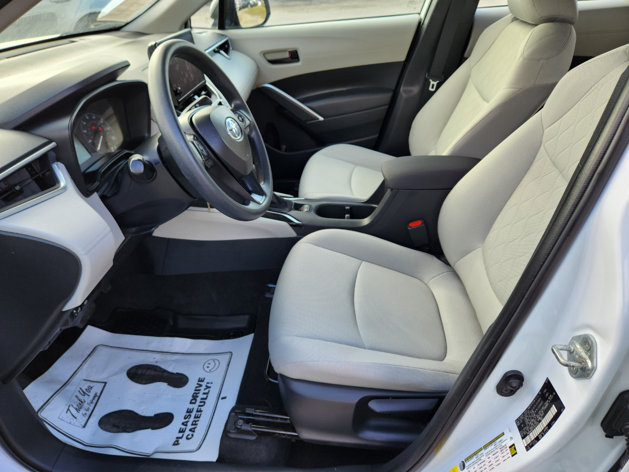 Toyota Corolla Cross L 4WD (Natl) 2023