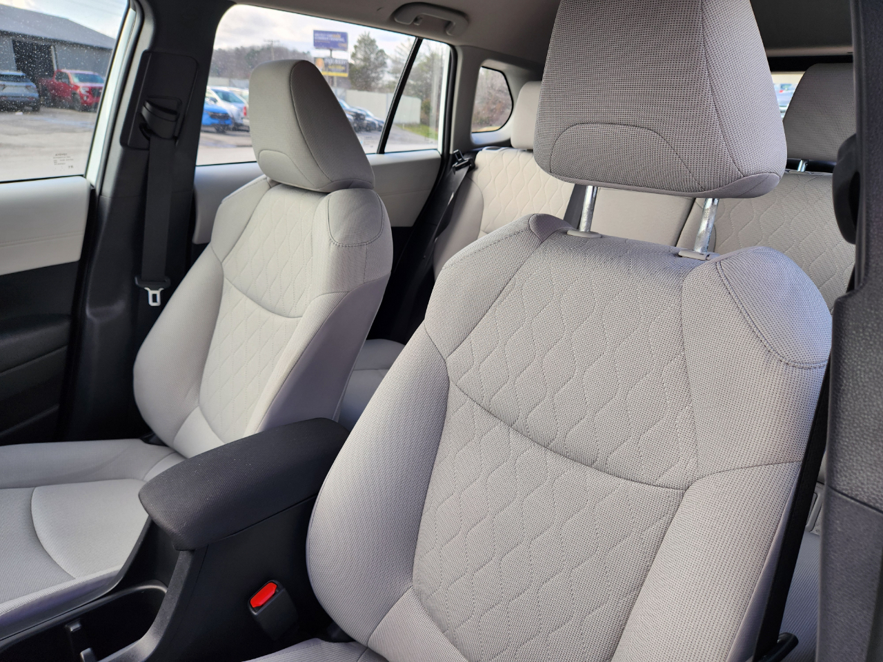 Toyota Corolla Cross L 4WD (Natl) 2023