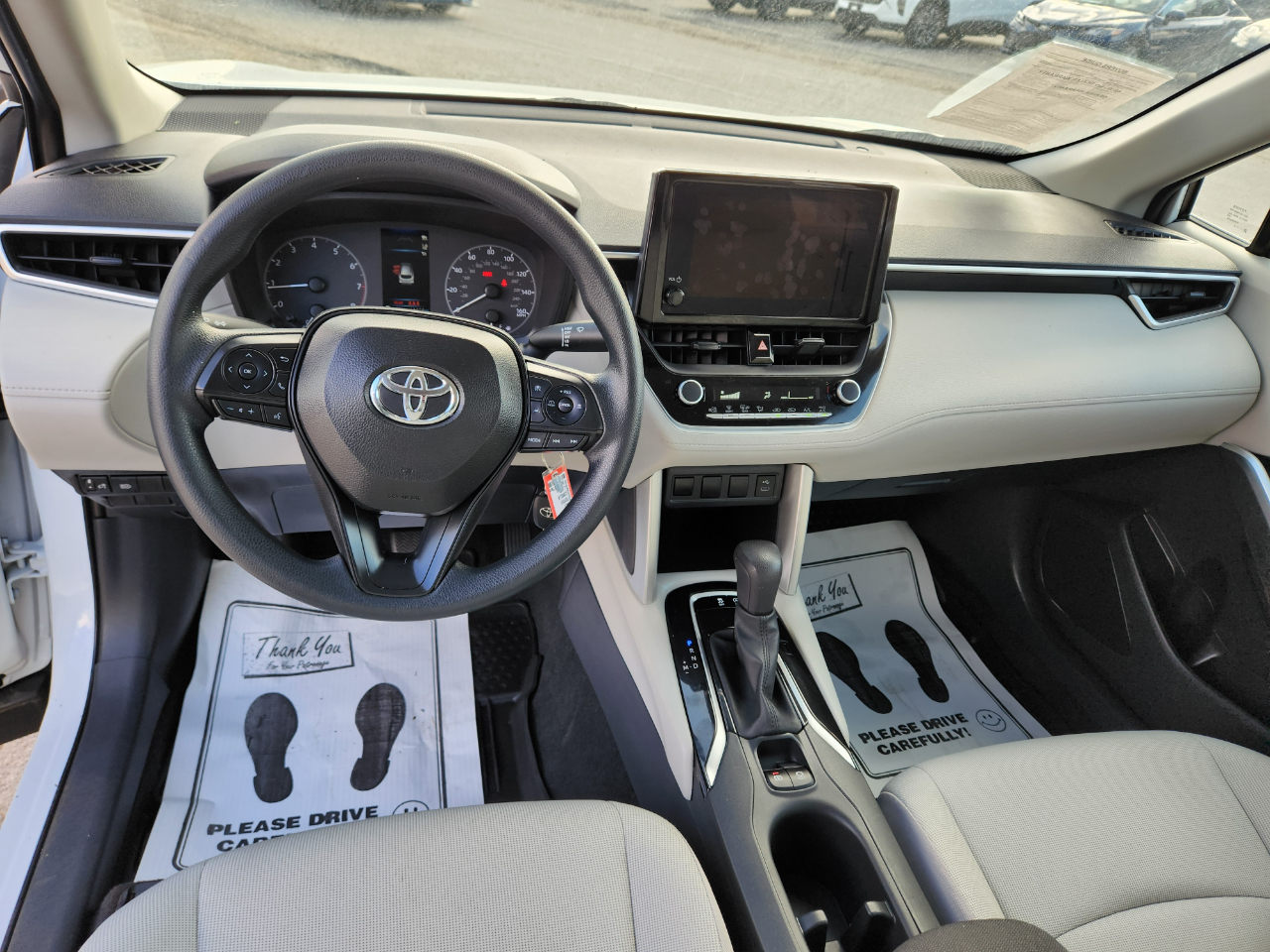 Toyota Corolla Cross L 4WD (Natl) 2023