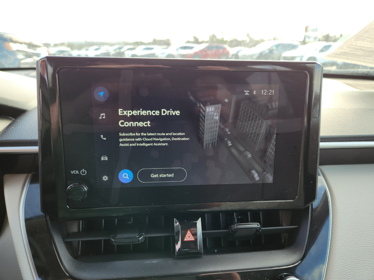 Toyota Corolla Cross L 4WD (Natl) 2023