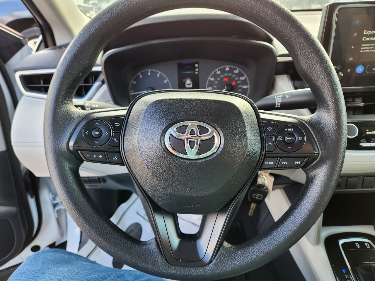 Toyota Corolla Cross L 4WD (Natl) 2023