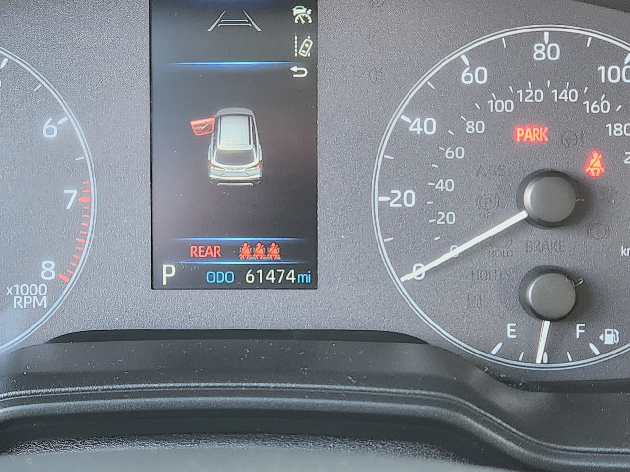 Toyota Corolla Cross L 4WD (Natl) 2023