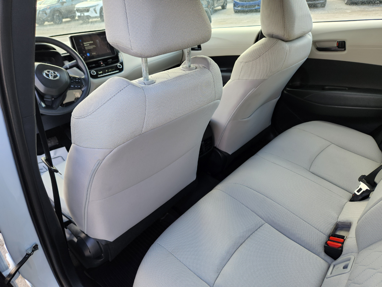 Toyota Corolla Cross L 4WD (Natl) 2023