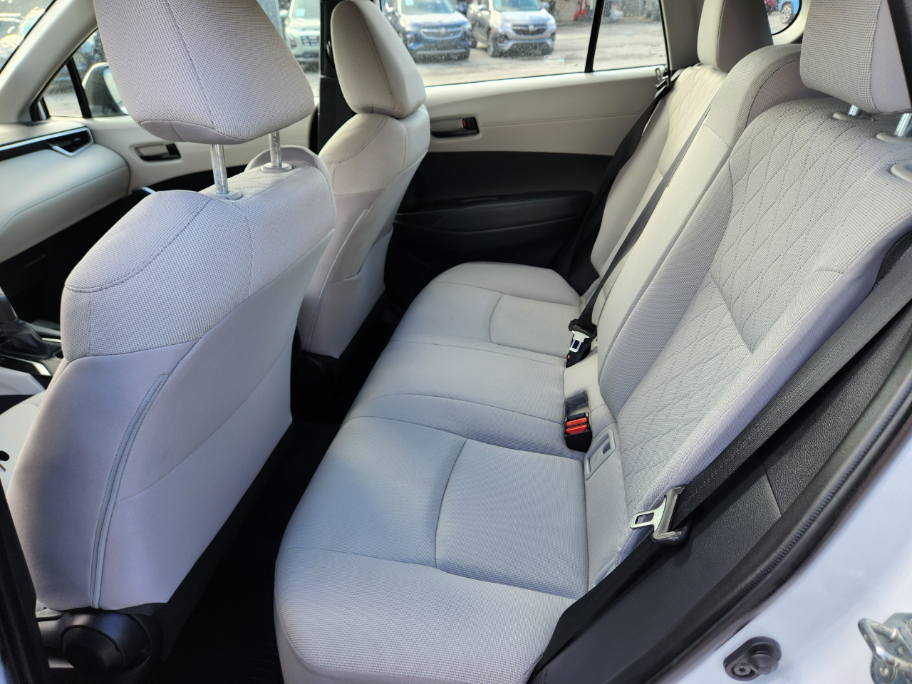 Toyota Corolla Cross L 4WD (Natl) 2023