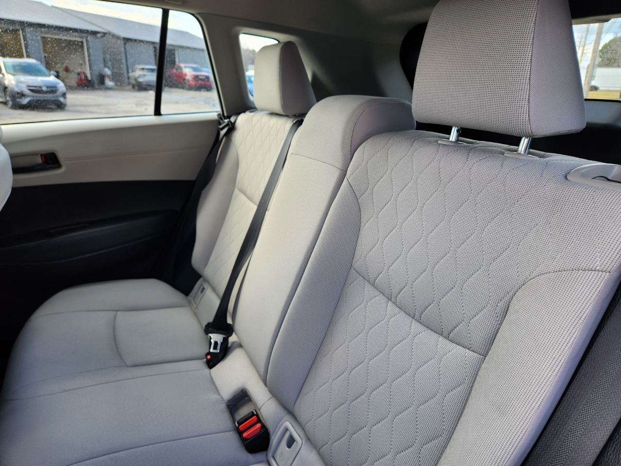 Toyota Corolla Cross L 4WD (Natl) 2023