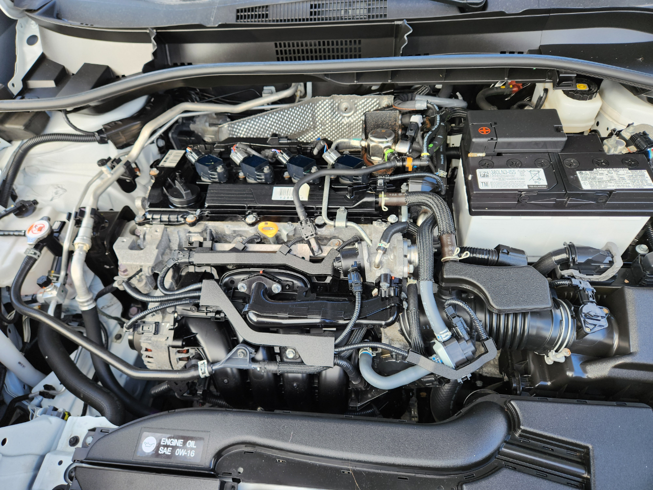 Toyota Corolla Cross L 4WD (Natl) 2023