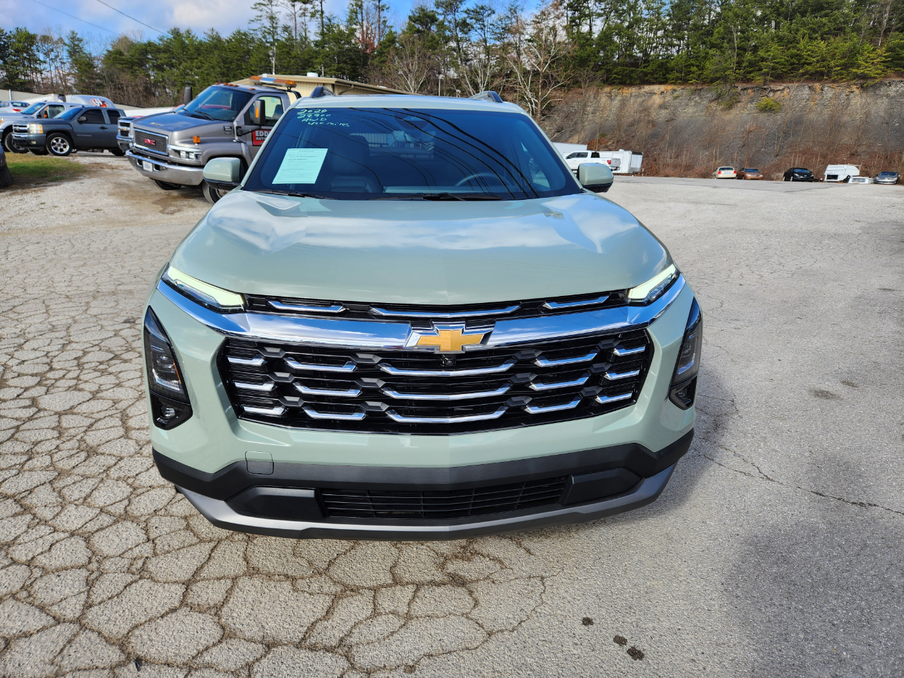 Chevrolet Equinox AWD 4dr LT w/2LT 2026