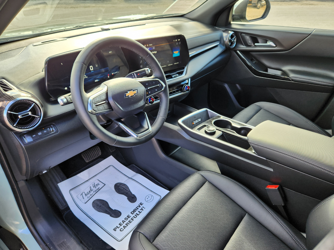 Chevrolet Equinox AWD 4dr LT w/2LT 2026