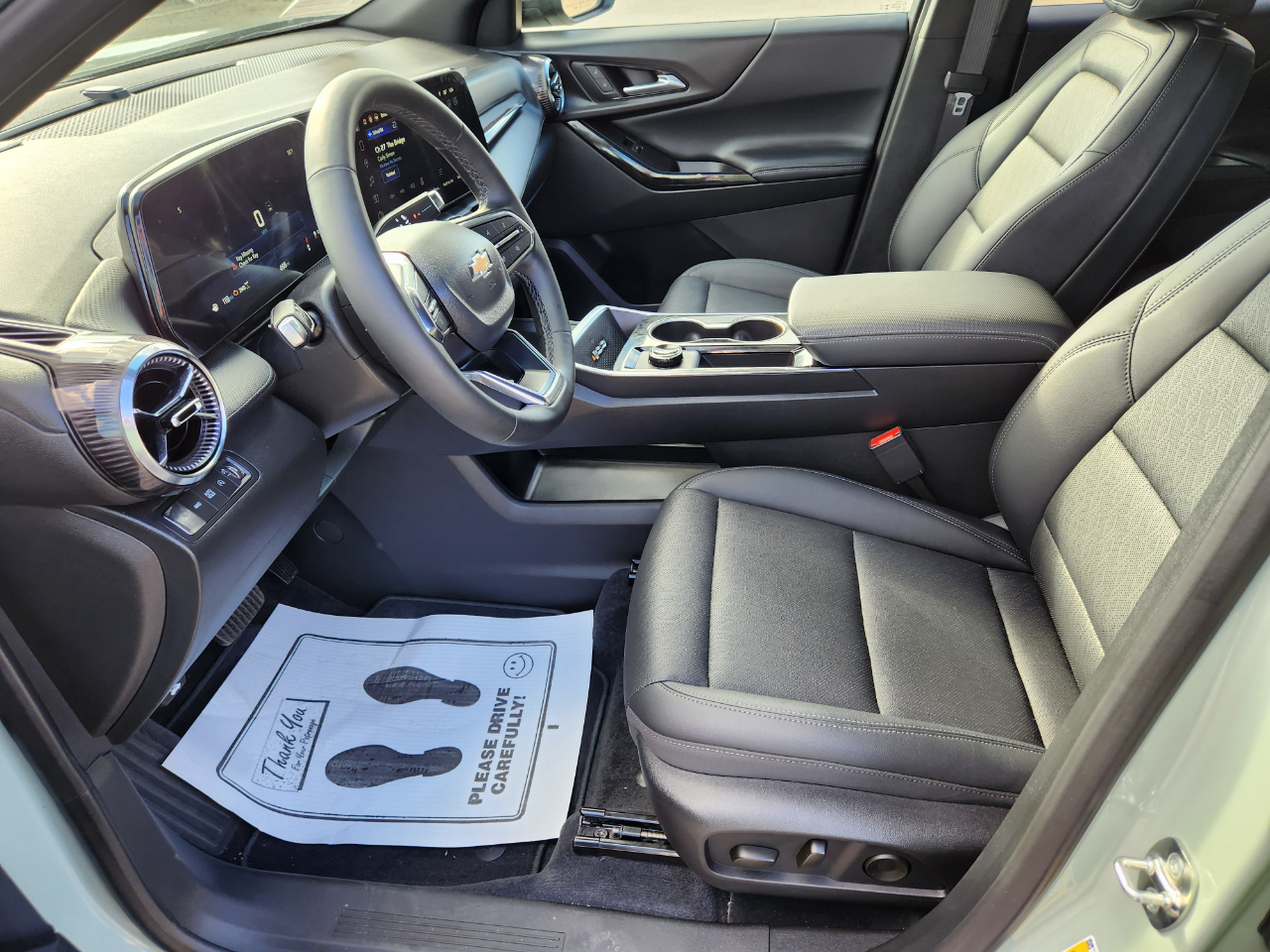 Chevrolet Equinox AWD 4dr LT w/2LT 2026