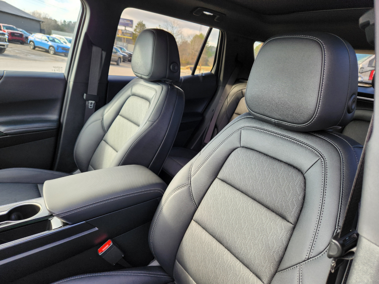 Chevrolet Equinox AWD 4dr LT w/2LT 2026