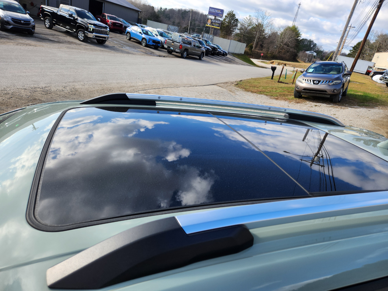 Chevrolet Equinox AWD 4dr LT w/2LT 2026