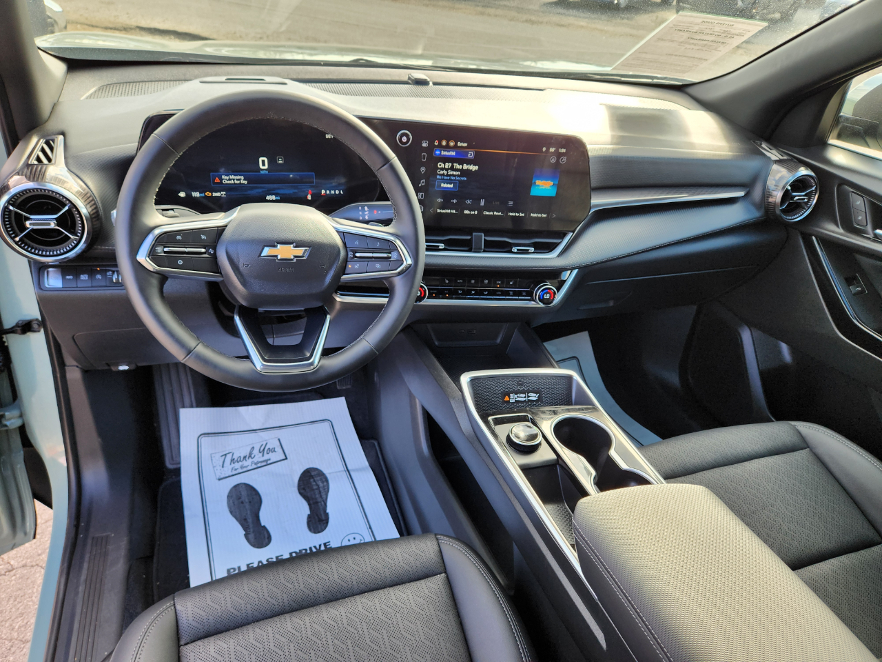 Chevrolet Equinox AWD 4dr LT w/2LT 2026