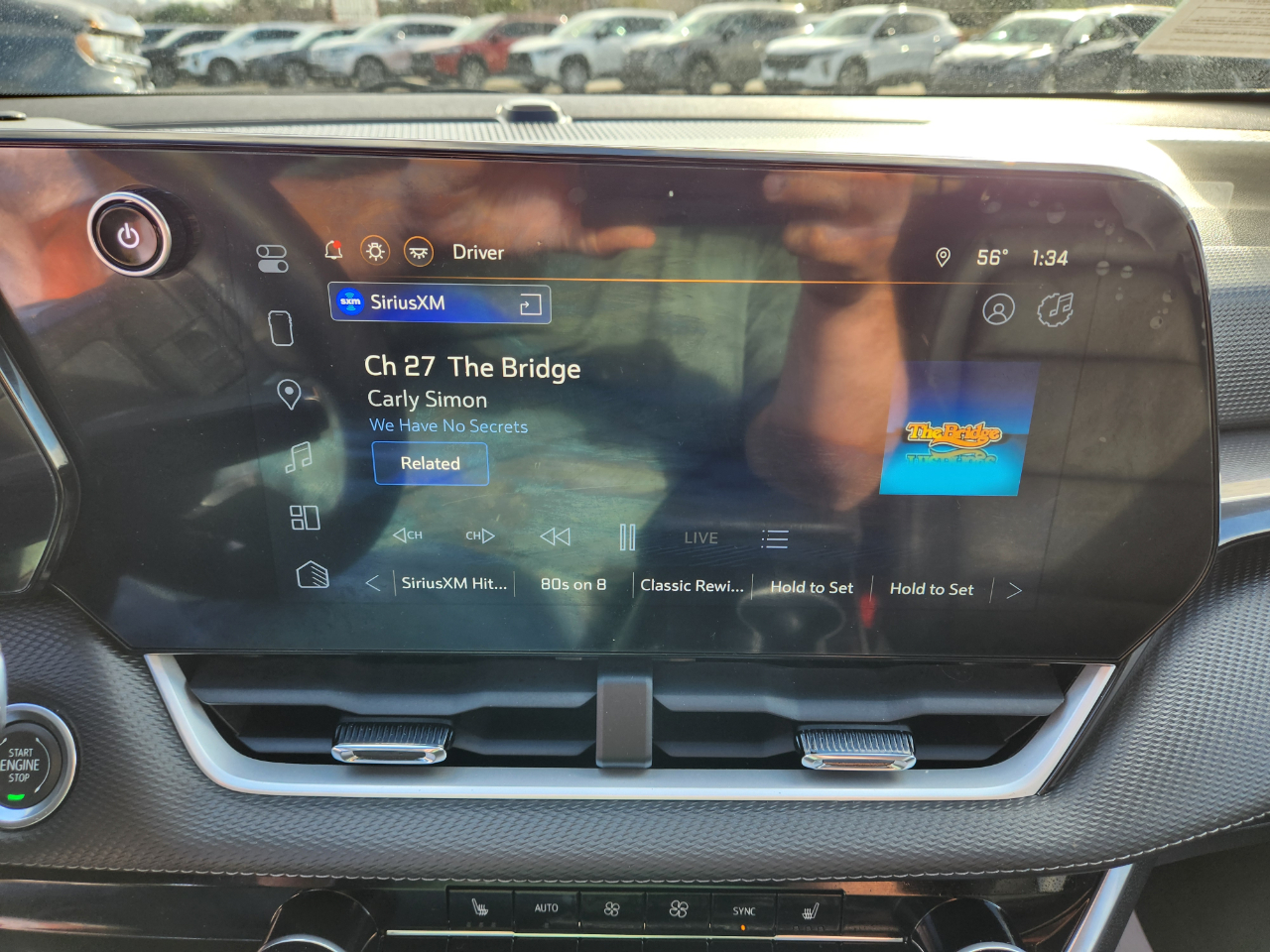 Chevrolet Equinox AWD 4dr LT w/2LT 2026