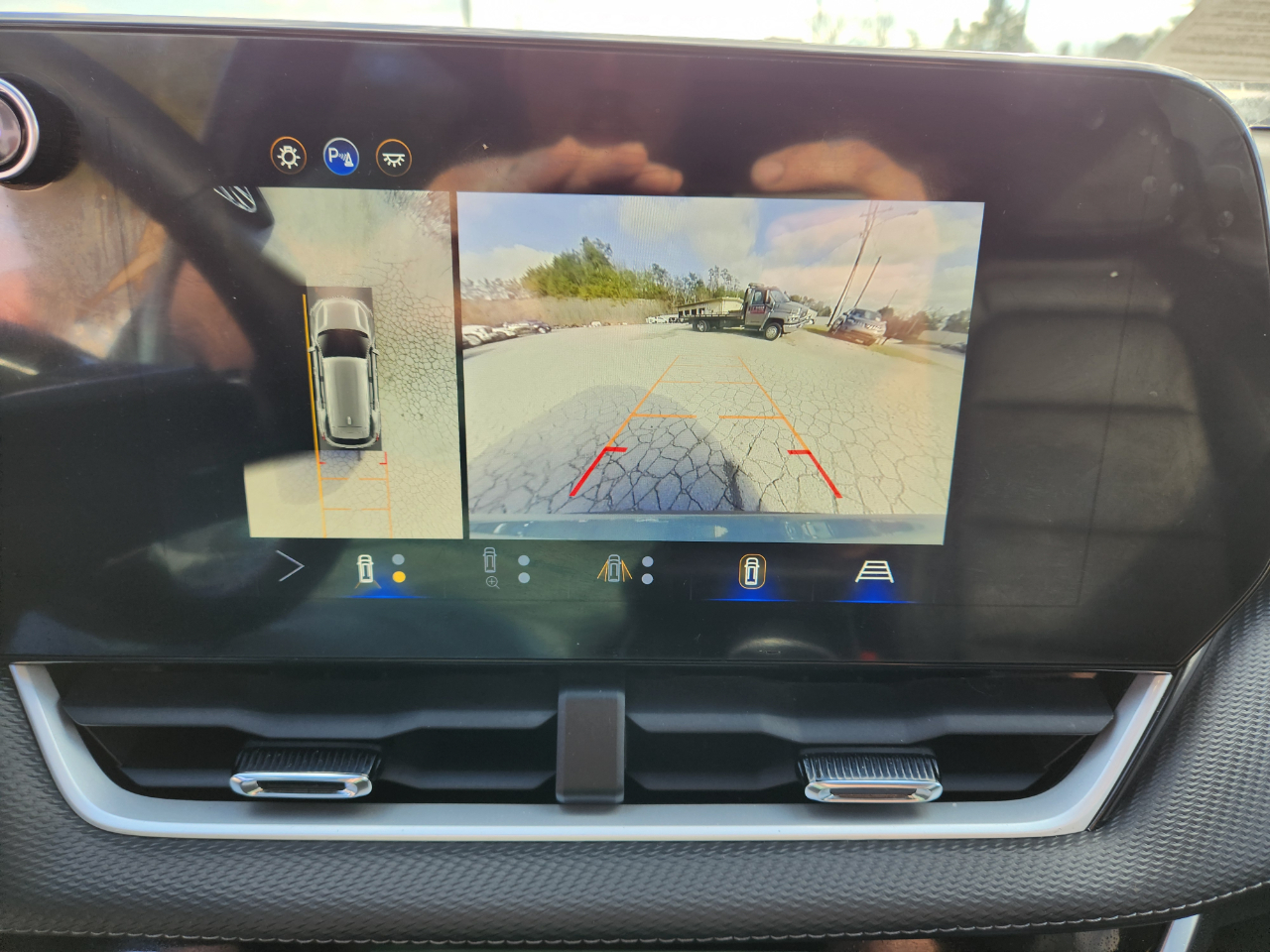 Chevrolet Equinox AWD 4dr LT w/2LT 2026