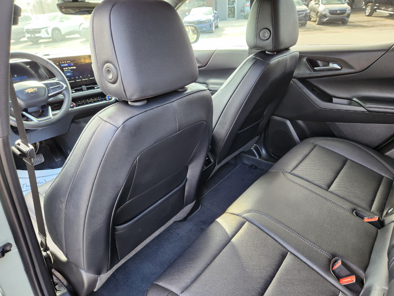 Chevrolet Equinox AWD 4dr LT w/2LT 2026