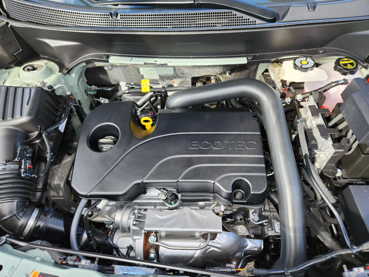 Chevrolet Equinox AWD 4dr LT w/2LT 2026