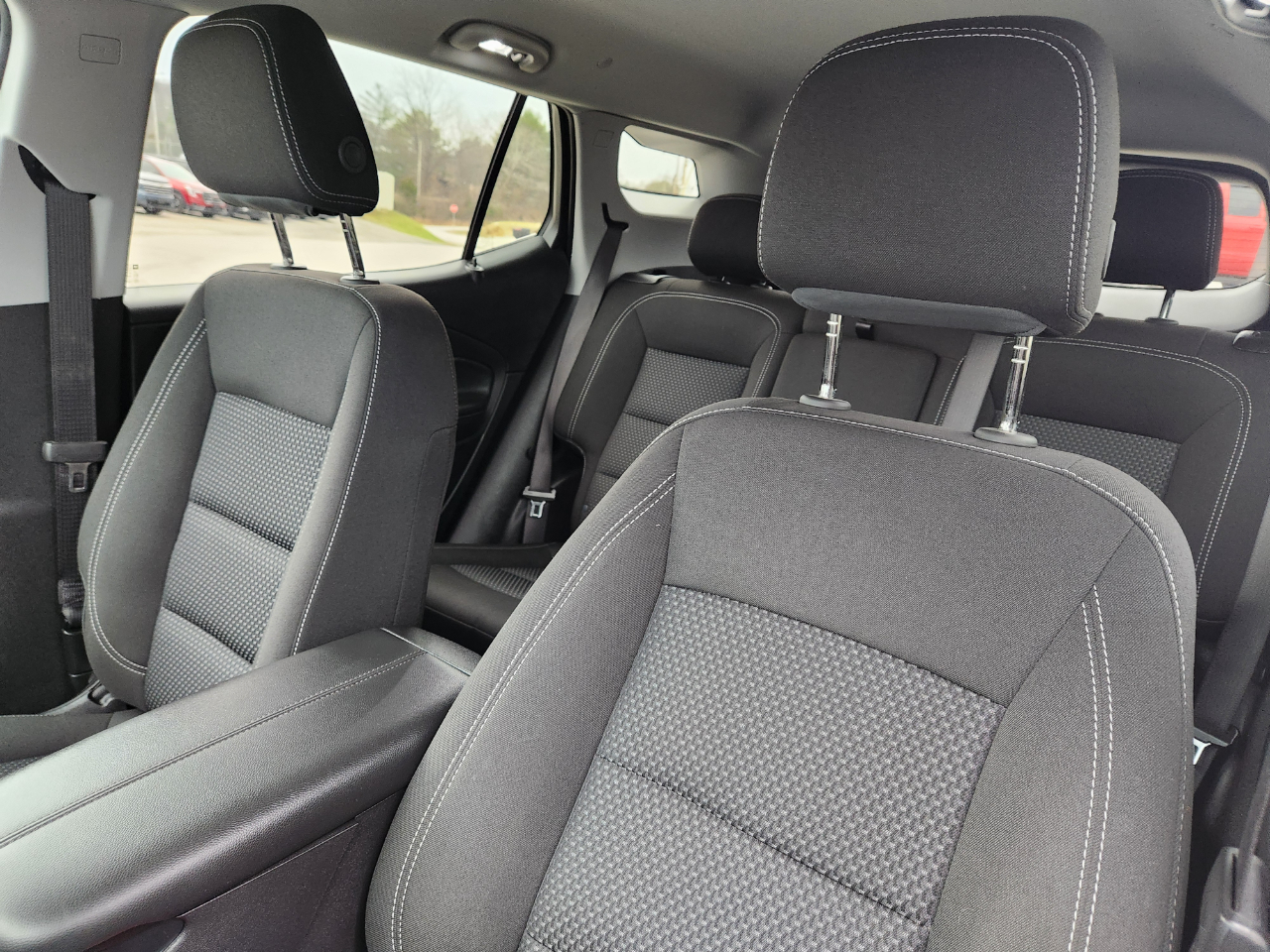 GMC Terrain FWD 4dr SLE 2024