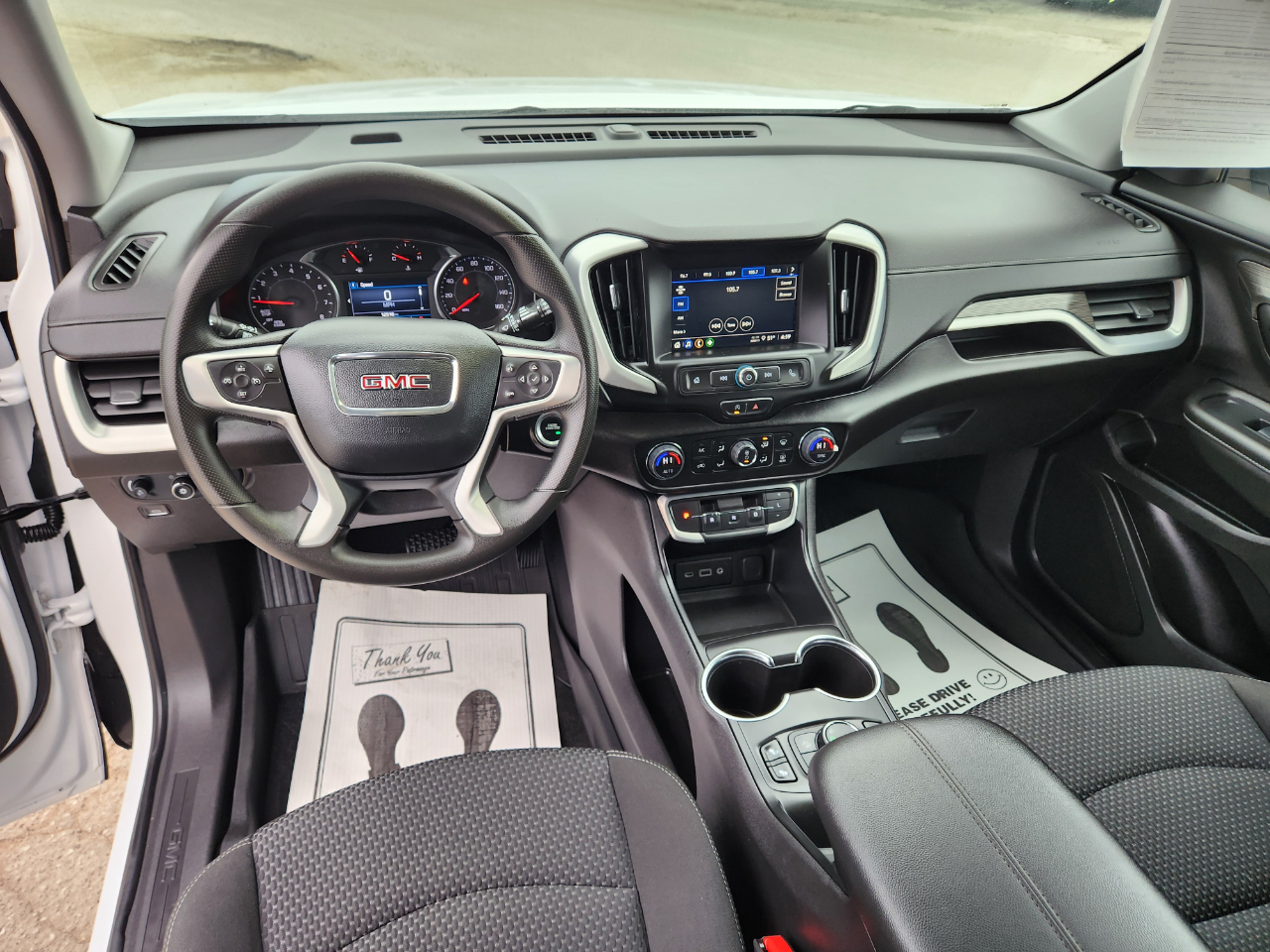 GMC Terrain FWD 4dr SLE 2024