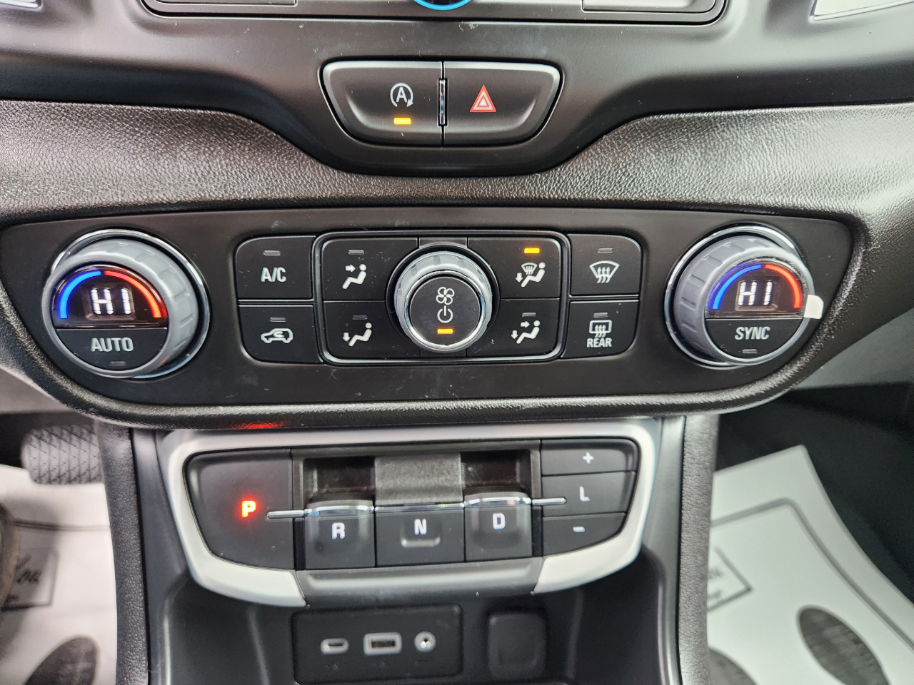 GMC Terrain FWD 4dr SLE 2024