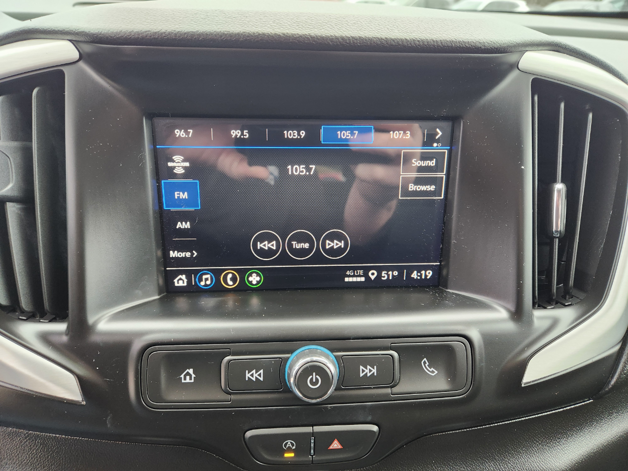 GMC Terrain FWD 4dr SLE 2024