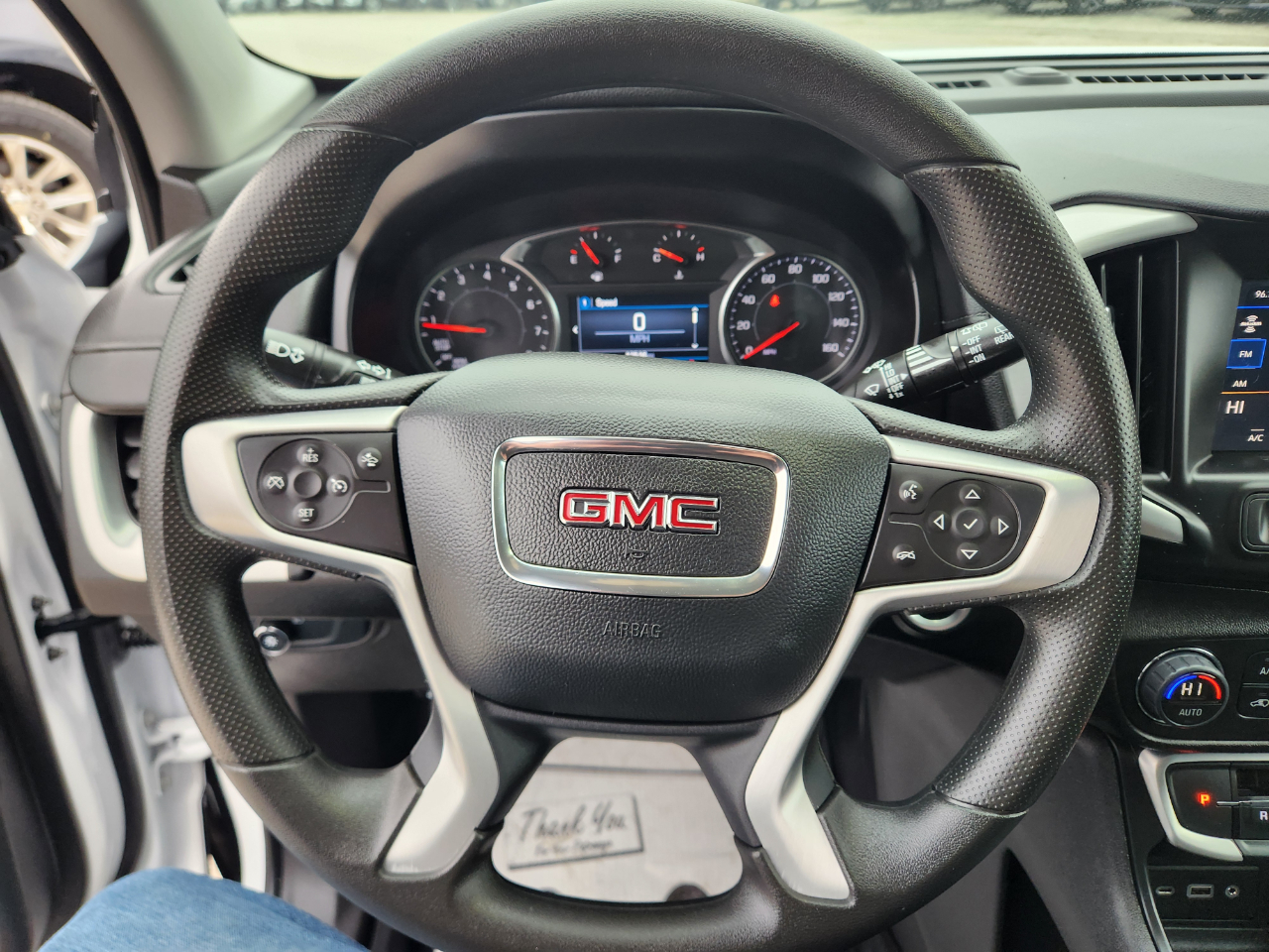 GMC Terrain FWD 4dr SLE 2024
