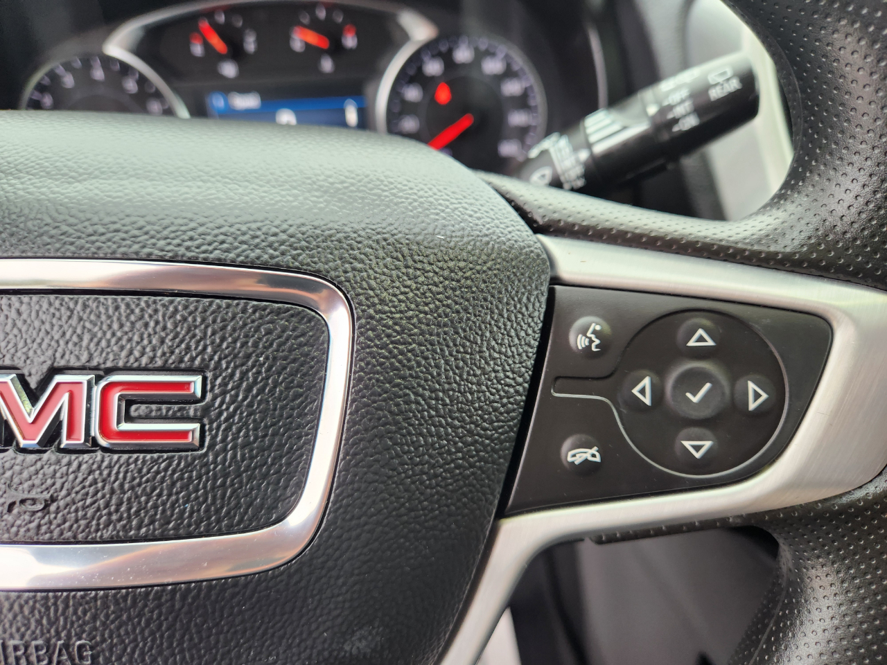 GMC Terrain FWD 4dr SLE 2024