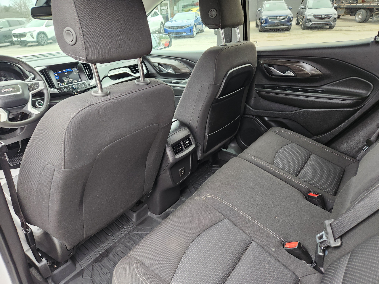 GMC Terrain FWD 4dr SLE 2024