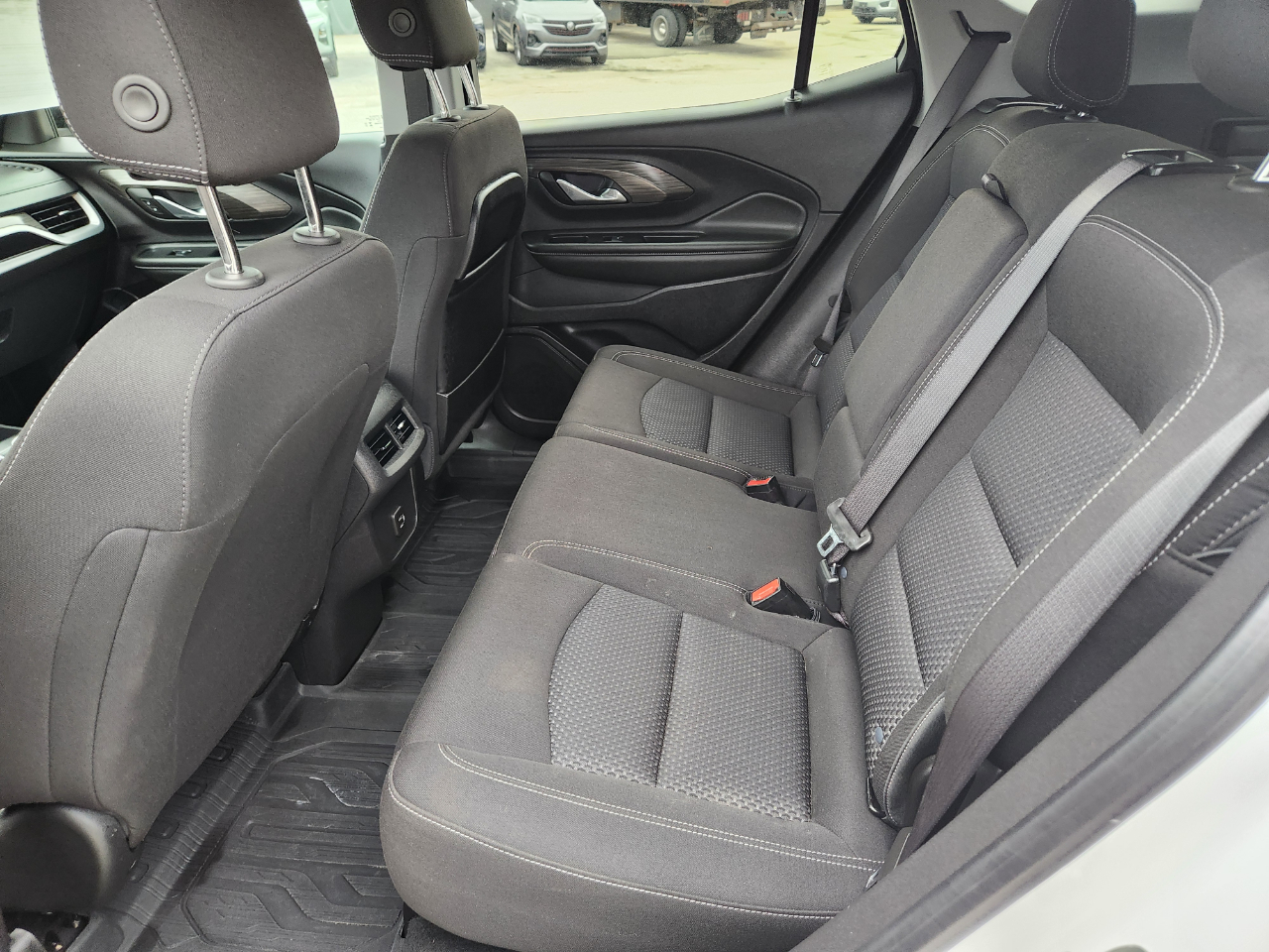 GMC Terrain FWD 4dr SLE 2024