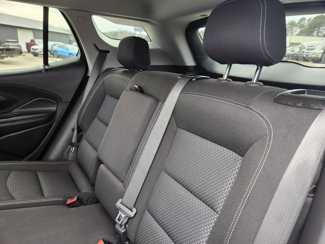 GMC Terrain FWD 4dr SLE 2024